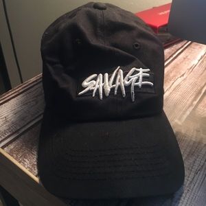 Savage Dad Hat